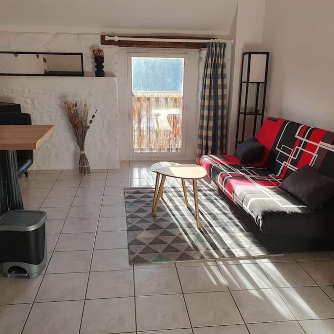 Studio Nid Cosy Avec Piscine Bonnemain Buitenkant foto
