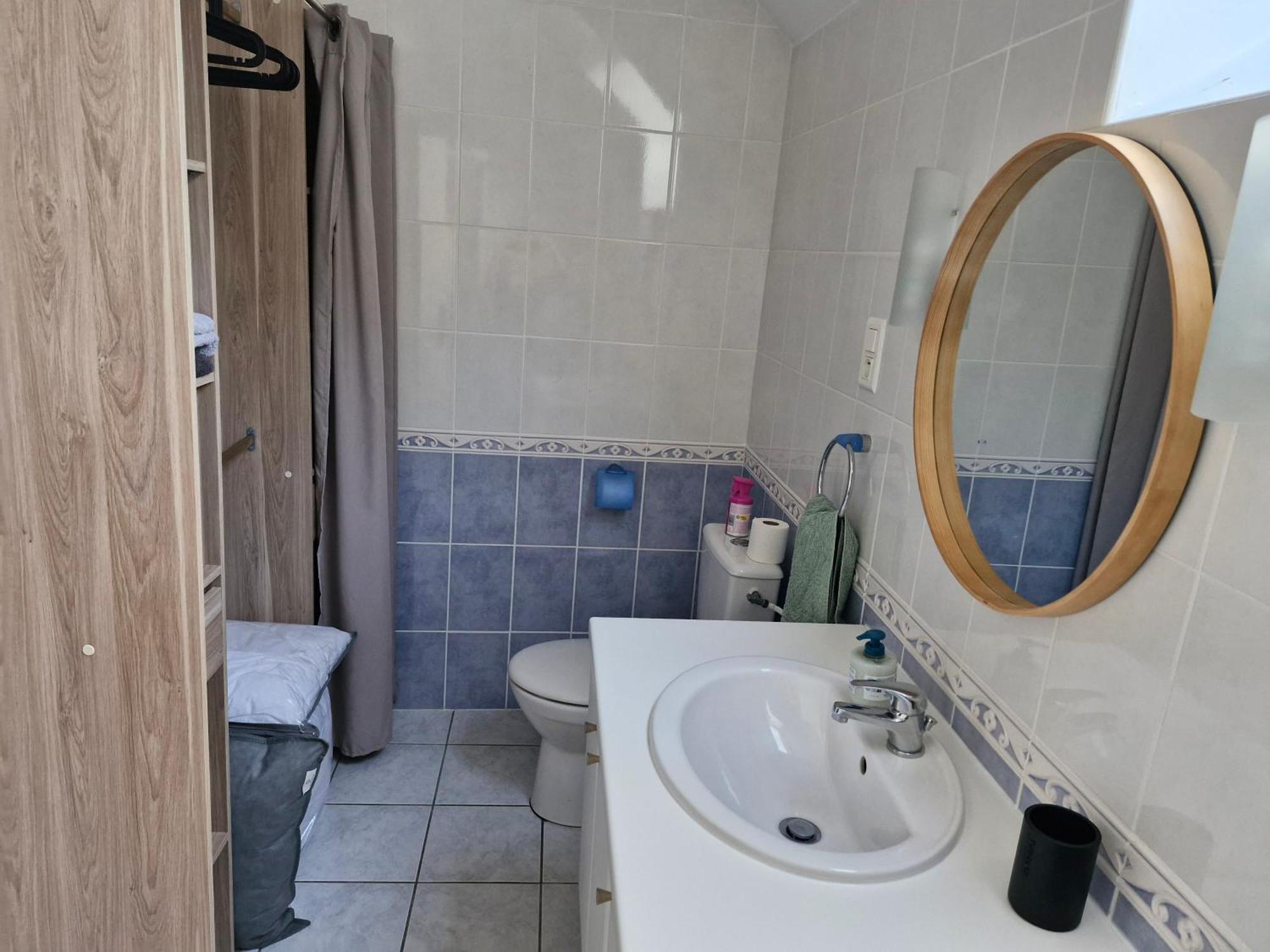 Studio Nid Cosy Avec Piscine Bonnemain Buitenkant foto